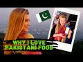 PAKISTANI FOOD | What did I love eating & drinking in Pakistan?