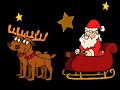 BABBO NATALE TI AUGURA BUON... - Italian ecards - Christmas Around the World Greeting Cards