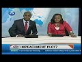 President Uhuru Kenyatta impeachment plot