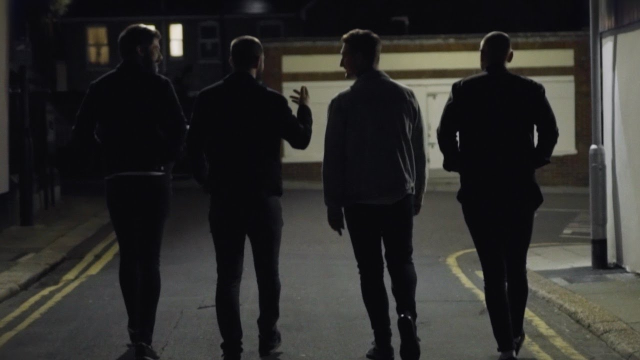 The Young Hearts – Old Familiar