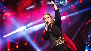 Simon Zion - Bulls on parade - Idol Sverige (TV4)