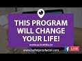 *WATCH BEFORE DEC 19TH 2017* - Enrol On '5 Days To Your Best Year Ever' - It Changed My Life!