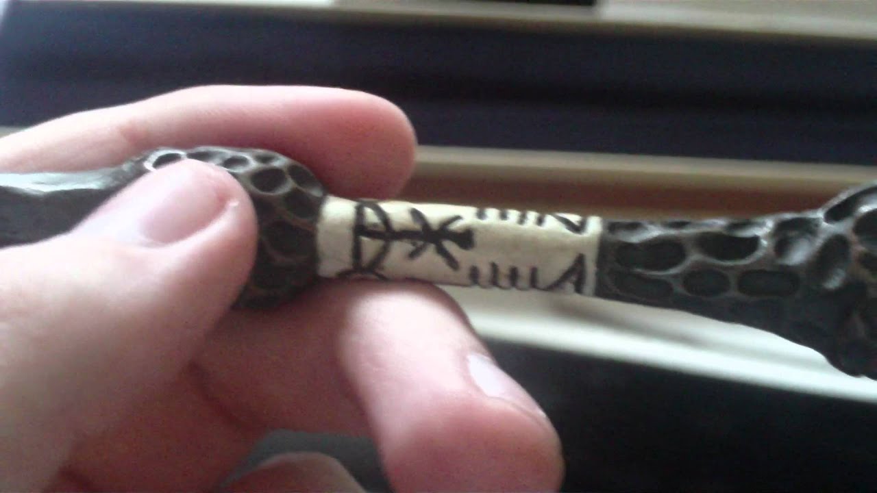 Harry Potter Dumbledore Wand (Elder Wand) Review Noble