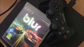 Blur Ps3 Çok Eğlenceli Bir Yarış Oyunu - Eski Neslin Güçü