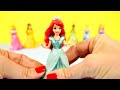 Disney Princess Magiclip Collection Frozen Movies Queen Elsa And Anna ...