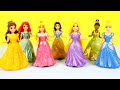 Disney Princess Magi Collection Frozen Movies Queen Elsa And Anna ...