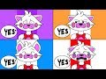 Minecraft Fnaf: Funtime Foxy Can't Say No for 24 Hours (Minecraft Roleplay) Minecraft Fnaf: Funtime Foxy Can't Say No for 24 Hours (Minecraft Roleplay)