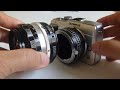 Using Nikon Lenses On Olympus Micro 4/3 Cameras To Make Movies