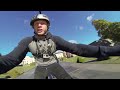 Biking