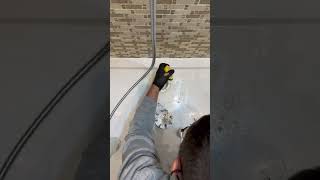 Douche Bouchée ? Voici Lastuce Naturelle Pour Déboucher