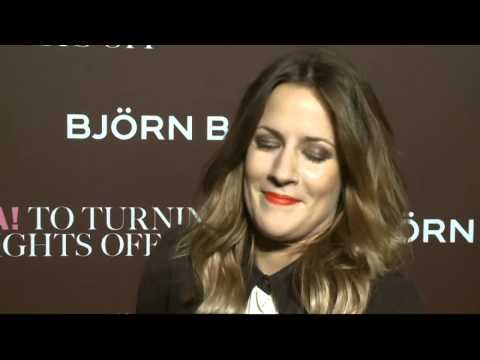 Caroline Flack spills the beans on One Direction's Harry Styles and her