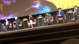 Trust FYC Panel With Donald Sutherland, Hilary Swank, Brendan Fraser and more