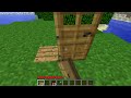 Minecraft: 4 Door Trap Tutorial