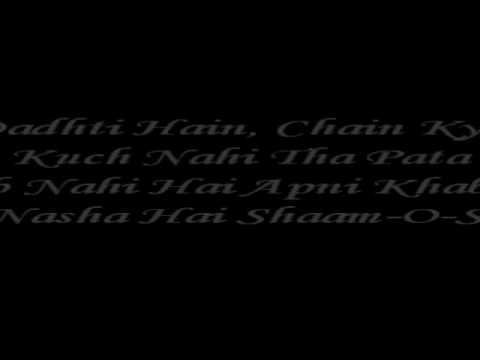 Humko Deewana Kar Gaye Lyrics Full Song *HQ*