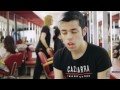 Opiniones Cazcarra. Gerard Molina, estudiante de la Academia de Peluquería Cazcarra