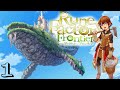 Rune Factory Frontier Let's Play - Neuanfang - Folge 1