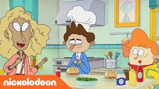 Welcome to the Wayne | 'The Ultimate Hamburger Challenge' 🍔 EXCLUSIVE Sneak Peek | Nick