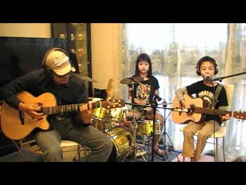 Nirvana - Smells Like Teen Spirit (8yo kid acoustic cover for Kurt Cobain ... Nirvana - Smells Like Teen Spirit (8yo kid acoustic cover for Kurt Cobain ...