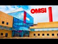 A Tour of OMSI - Oregon Museum of Science and Industry