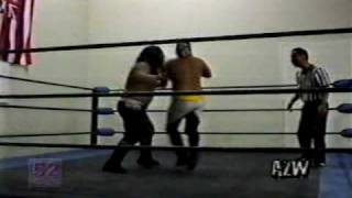 Kaniala Vs. Bobby The Lightning Bolt