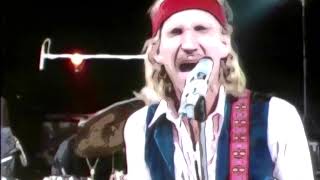 Joe Walsh James Gang - Rides Again At The Paris Olympia 1971 - 1080p 16:9 upscal