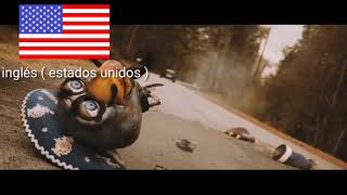 Willys Wonderland 2021 - All The Party Never Ends Parts In 4 Languages Reupload