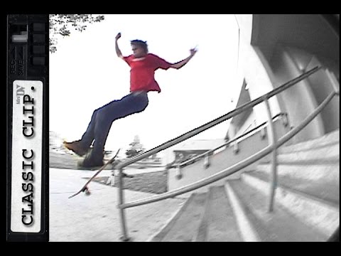 Fandangle Classic Skateboard Slam #110 Scott Kane