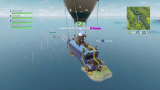 PLAYING WITH THE WORST KID EVER! Fortnite Trolling Squeaker Funny Moments Seaso