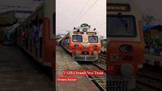 Somra Bazar Arrived Vajra Brand New Train