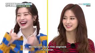 ENGSUB Weekly Idol EP327 TWICE