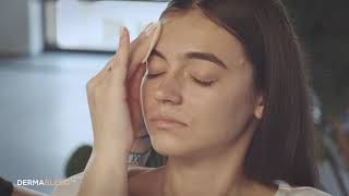 Vichy Dermablend Corectare 3D Rutina De Makeup Potrivita Pentru Tenul Gras Cu Tendinta Acneica