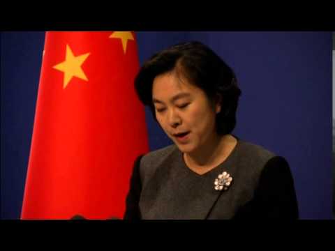 China, Japan Hold First Security Talks in 4 Years - WorldNews