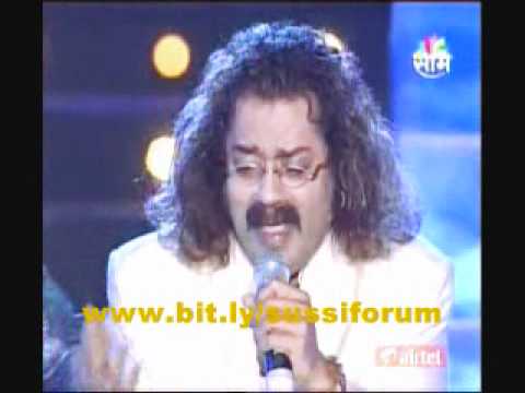 Shreya ghoshal Hariharan performing Jogwa song- Jeev Dangla...