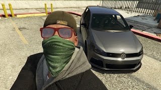 GTA 5 MOD VITA DA GANGSTER : ABBIAMO TROVATO LA SPIA E RECUPERATO LA DROGA #6