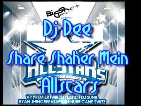 Dj Dee Sare Shaher Mein Allstars