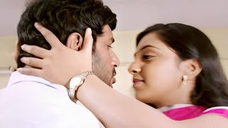 Pyaar Ka Sabse Alag Andaaz Vishal & Lakshmi Menon Emotional Love Scenepart - 2
