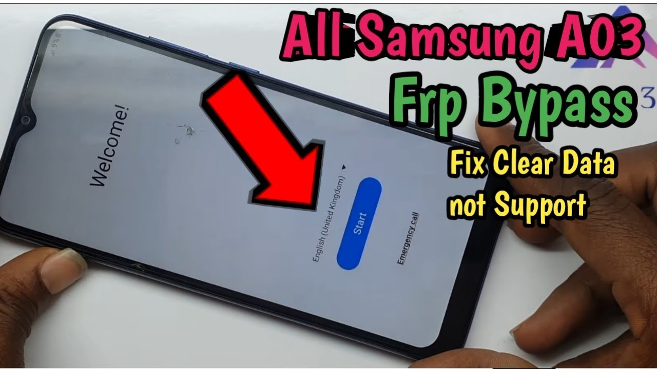 2023 Update Samsung A03 FRP Bypass Android 11, 12 Apps 2023 Update Samsung A03 FRP Bypass Android 11, 12 Apps
