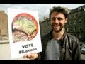 Ugly animal vote - Kakapo (Steve Mould)