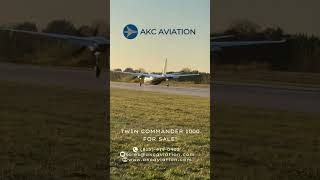Twin Commander 1000 For Sale