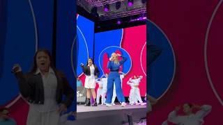 Poli И Мария Янковская Поют Вживую На Сцене Vk Fest Sigma Girl