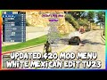 GTA 5 ONLINE - UPDATED 420 MOD MENU - WHITEMEXICAN EDITION 1.23/TU23 (GTA 5 MODS)