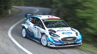 Best Of Rally 2020 Show & Flat Out