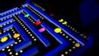 Pacman... In A Brand New Level