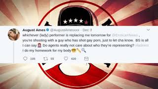 Mister Metokur - The Curious Case Of August Ames