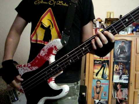 Silent Nigh, Bodom Night Bass cover