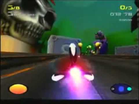Megarace 3