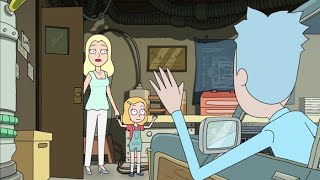 Rick Backstory Theme Ost, Rick And Morty Season 5 Episode 10