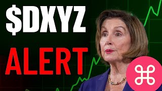 Dxyz Stock Exploding Next? Thank Me Later Destiny Tech100