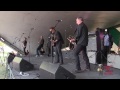 The Waco Brothers perform "I Fought the Law" Live at the 2014 Calgary Folk Music Festival