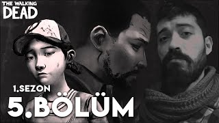 [SEZON FiNALi] EN ZOR KARAR | The Walking Dead 1. Sezon 5.Bölüm [Türkçe]